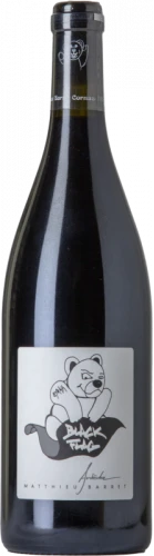 Matthieu Barret Black Flag 2020