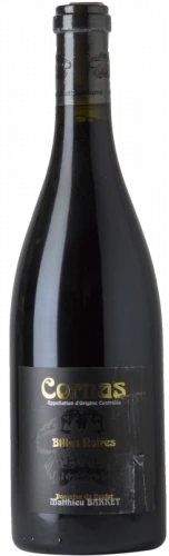 Matthieu Barret Cornas Billes Noires 2017