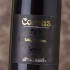 licorería Gourmet Hunters -licorería Gourmet Hunters matthieu barret cornas billes noires 500x500 1