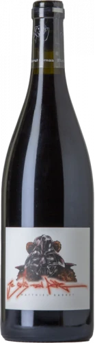 Matthieu Barret Je Suis Ton Père 2020