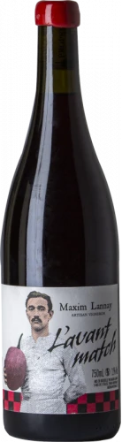 Maxim Lannay L'Avant Match 2018