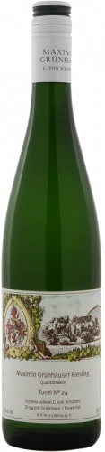 Maximin Grünhäuser Riesling 2016