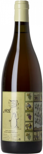 Mendall Arrosé 2016