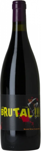 Mendall Brutal Red 2022