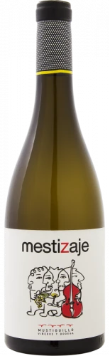 Mestizaje Blanco 2021