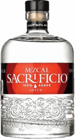 Mezcal Sacrificio Joven