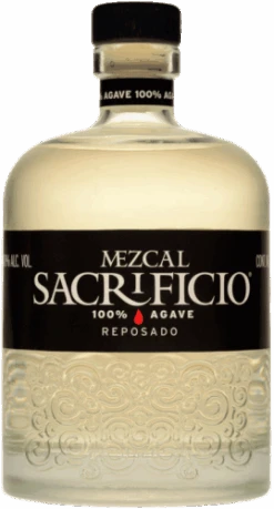 Mezcal Sacrificio Reposado