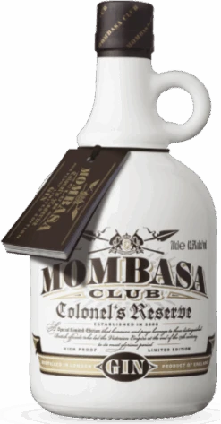 Mombasa Club Colonel's Reserve