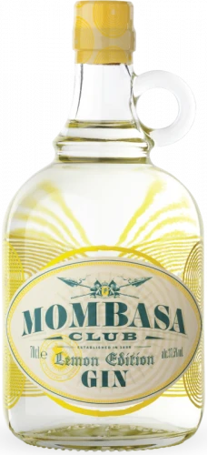 Mombasa Club Lemon Edition