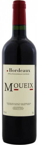 Jean Pierre Moueix Bordeaux 2019
