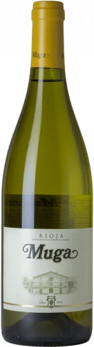 Muga Blanco Fermentado En Barrica 2022