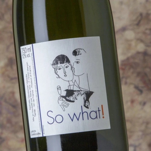 Nathalie Heredia So What 2 Nathalie Heredia So What - Imagen 2