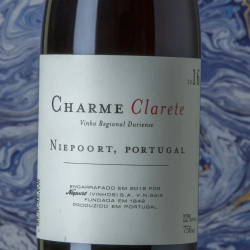 Niepoort Charme Clarete 2016 2 Niepoort Charme Clarete 2016 - Imagen 2