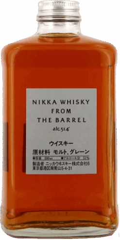 Nikka From The Barrel - 50 Cl.