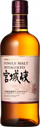 Nikka Miyagikyo Single Malt