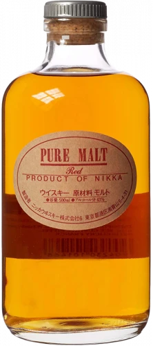 Nikka Pure Malt Red - 50 Cl.