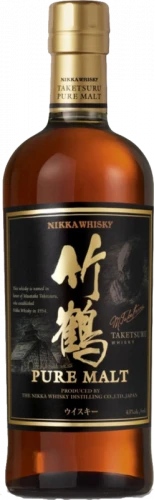 Nikka Taketsuru Pure Malt