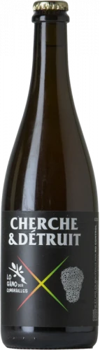 No Control Cherche & Détruit 2021