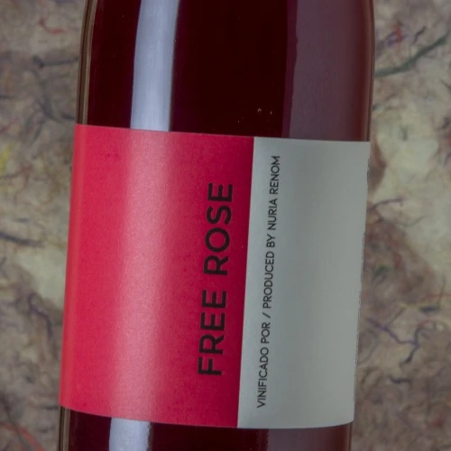 Nuria Renom Free Rosé 2021 2 Nuria Renom Free Rosé 2021 - Imagen 2