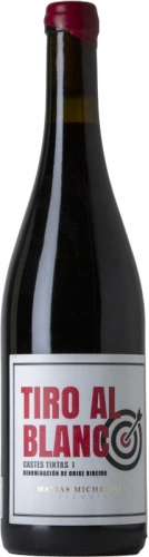 O Morto Tiro Al Blanco Castes Tintas 2020