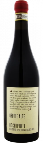 Occhipinti Grotte Alte 2018