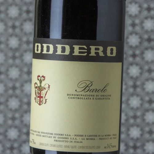 Oddero Barolo 2018 2 Oddero Barolo 2018 - Imagen 2