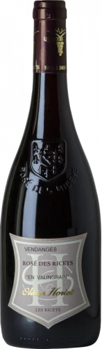Olivier Horiot Rosé Des Riceys En Valingrain 2017