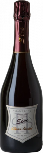Olivier Horiot Sève Rosé De Saignée Brut Nature 2015