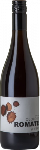 Oloroso Romate Sherry