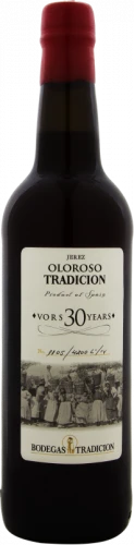 Oloroso Tradición V.O.R.S