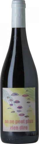 On Ne Peut Plus Rien Dire 2019