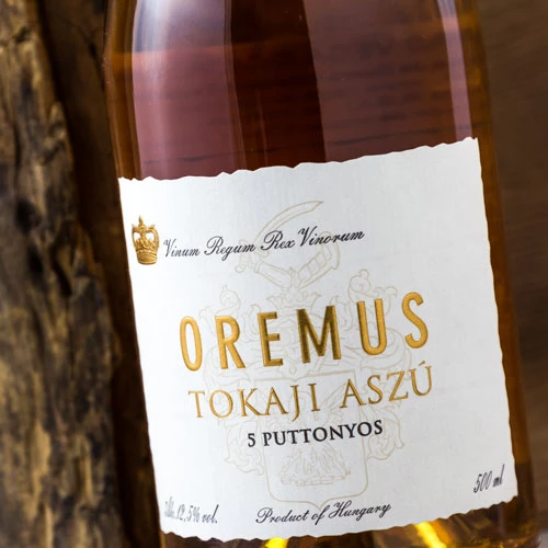 Oremus Tokaji Aszú 5 Puttonyos 2016 - 50 Cl. 2 Oremus Tokaji Aszú 5 Puttonyos 2016 - 50 Cl. - Imagen 2