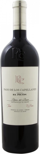 Pago De Los Capellanes El Picón 2018