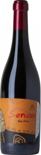 Panevino Senussi 2019