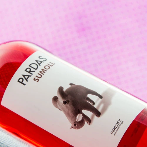 Pardas Sumoll Rosado 2022 2 Pardas Sumoll Rosado 2022 - Imagen 2