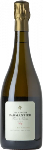Parmantier Les Couarres Brut Nature 2017