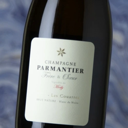 Parmantier Les Couarres Brut Nature 2017 2 Parmantier Les Couarres Brut Nature 2017 - Imagen 2