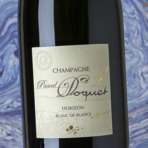 Pascal Doquet Horizon Blanc De Blancs Extra Brut Magnum 2 Pascal Doquet Horizon Blanc De Blancs Extra Brut Magnum - Imagen 2
