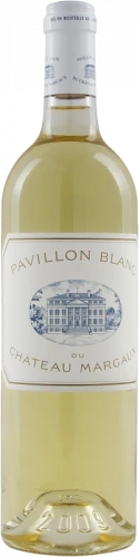 Pavillon Blanc Du Château Margaux 2010