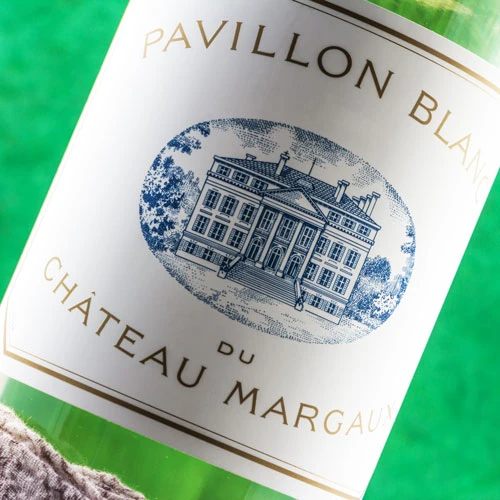 Pavillon Blanc Du Château Margaux 2018 2 Pavillon Blanc Du Château Margaux 2018 - Imagen 2