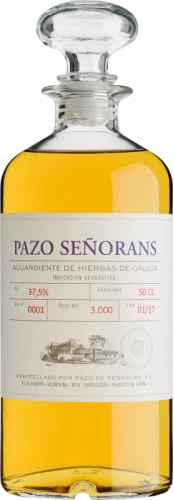 Pazo De Señorans Aguardiente De Hierbas - 50 Cl.