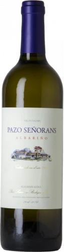 Pazo Señorans Albariño 2021