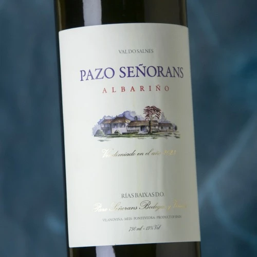Pazo Señorans Albariño 2021 2 Pazo Señorans Albariño 2021 - Imagen 2