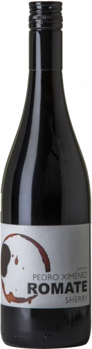 Pedro Ximénez Romate Sherry