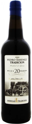 Pedro Ximénez Tradición 20 Years