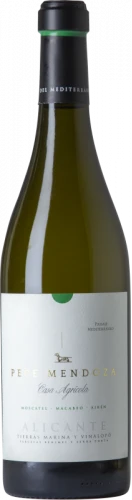 Pepe Mendoza Casa Agrícola Blanco 2021