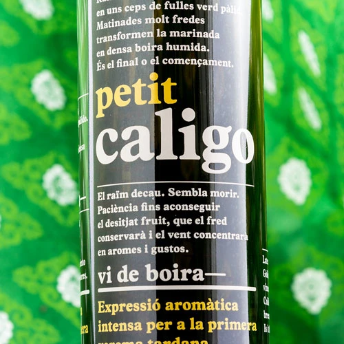 Petit Caligo 2014 - 37,5 Cl. 2 Petit Caligo 2014 - 37,5 Cl. - Imagen 2