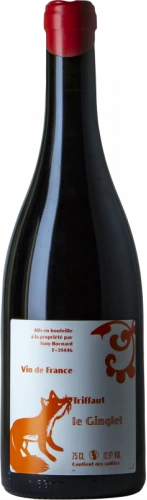 Philippe Bornard Arbois Pupillin Triffaut Le Ginglet 2018