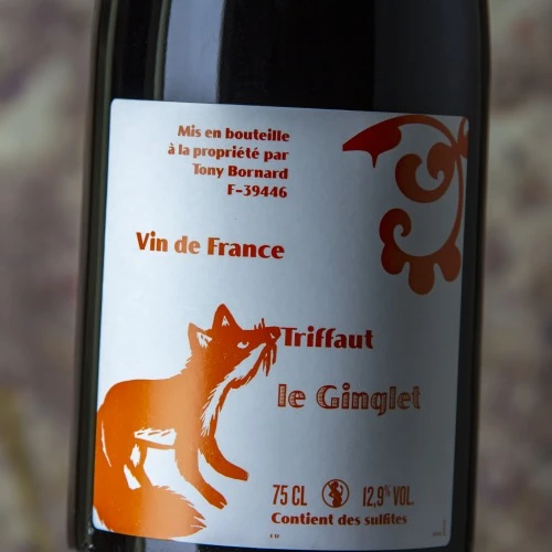 Philippe Bornard Arbois Pupillin Triffaut Le Ginglet 2018 2 Philippe Bornard Arbois Pupillin Triffaut Le Ginglet 2018 - Imagen 2