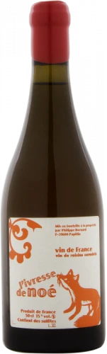 Philippe Bornard L'Ivresse De Noé 2017 - 50 Cl.